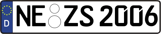 NE-ZS2006