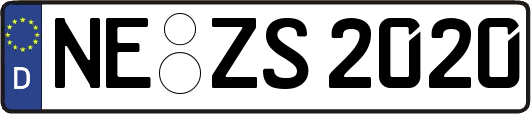 NE-ZS2020