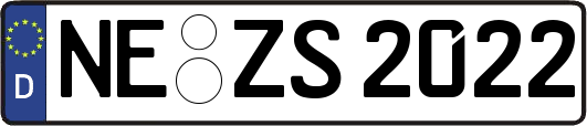 NE-ZS2022