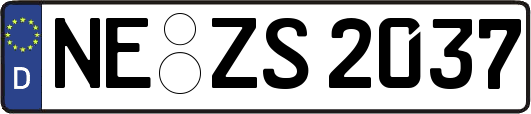 NE-ZS2037