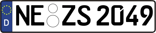 NE-ZS2049