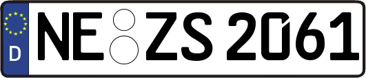 NE-ZS2061