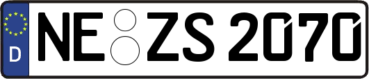 NE-ZS2070
