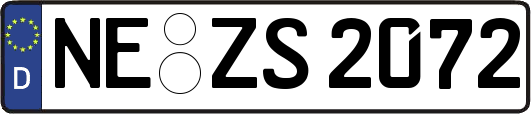NE-ZS2072