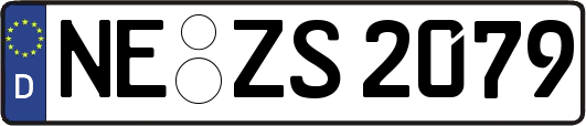 NE-ZS2079