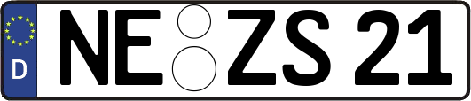 NE-ZS21