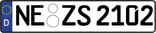 NE-ZS2102