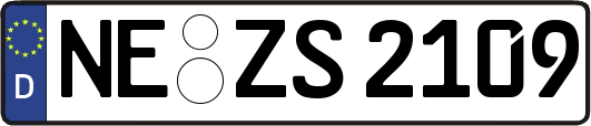 NE-ZS2109