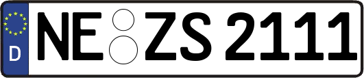 NE-ZS2111