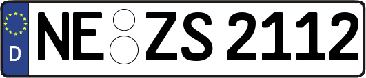 NE-ZS2112