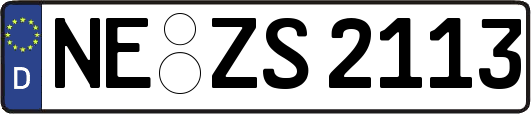 NE-ZS2113
