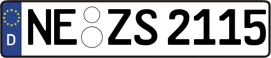 NE-ZS2115