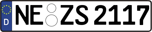 NE-ZS2117