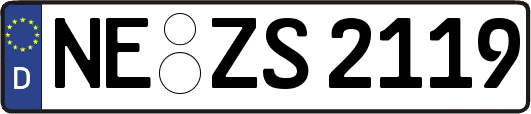NE-ZS2119