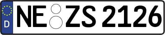 NE-ZS2126