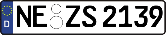 NE-ZS2139
