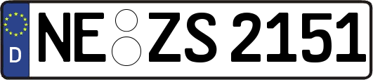 NE-ZS2151