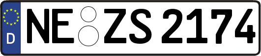 NE-ZS2174