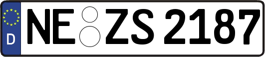 NE-ZS2187
