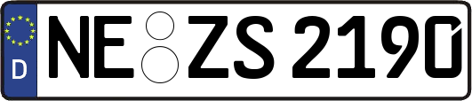 NE-ZS2190