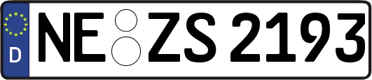 NE-ZS2193