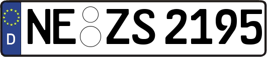 NE-ZS2195