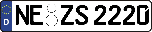 NE-ZS2220