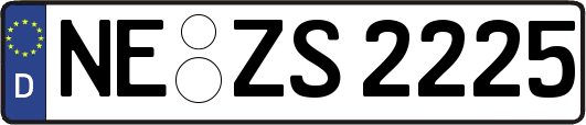 NE-ZS2225