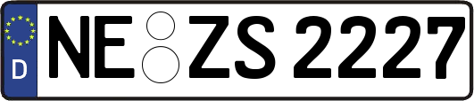NE-ZS2227