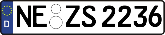 NE-ZS2236