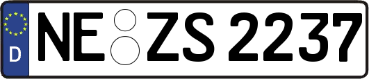 NE-ZS2237