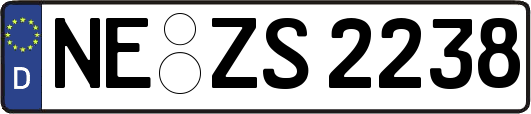 NE-ZS2238