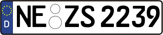 NE-ZS2239