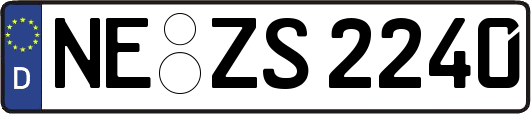 NE-ZS2240