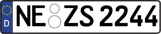 NE-ZS2244