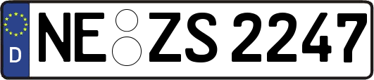 NE-ZS2247
