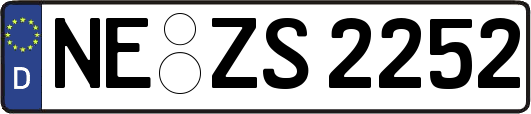 NE-ZS2252