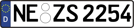 NE-ZS2254