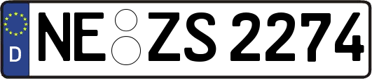 NE-ZS2274