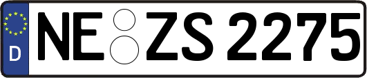 NE-ZS2275