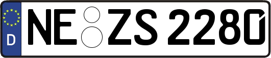 NE-ZS2280