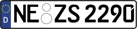 NE-ZS2290