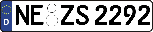 NE-ZS2292