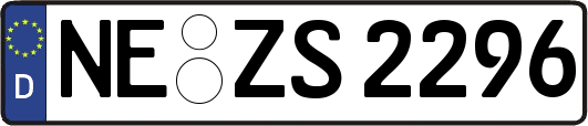 NE-ZS2296