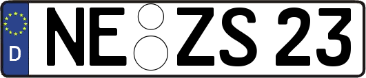 NE-ZS23