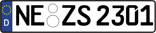 NE-ZS2301