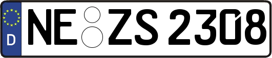 NE-ZS2308