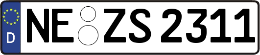 NE-ZS2311