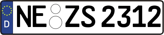 NE-ZS2312