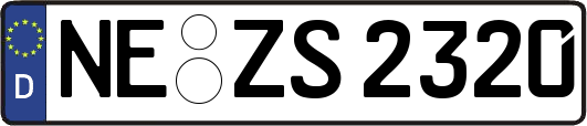 NE-ZS2320